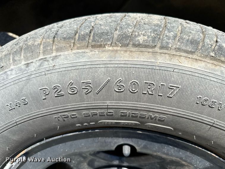 image for item KT9252 2015 Chevrolet Tahoe Police  SUV