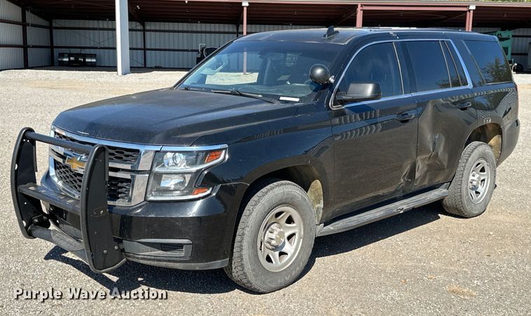 image for item KT9253 2016 Chevrolet Tahoe  SUV