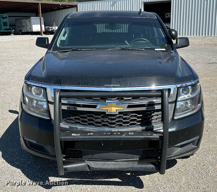 image for item KT9253 2016 Chevrolet Tahoe  SUV