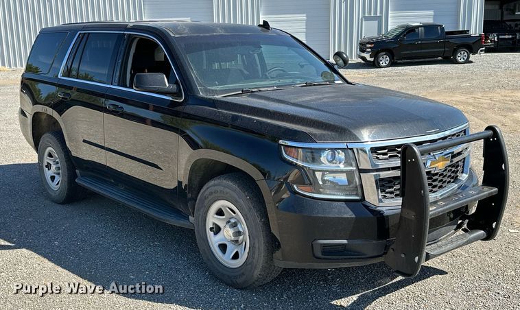 image for item KT9253 2016 Chevrolet Tahoe  SUV