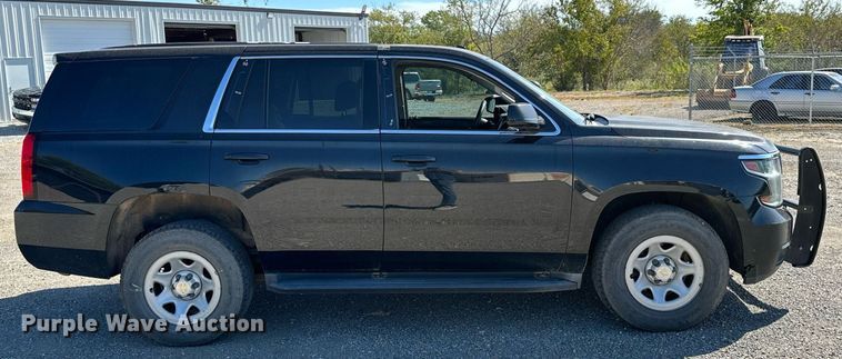 image for item KT9253 2016 Chevrolet Tahoe  SUV