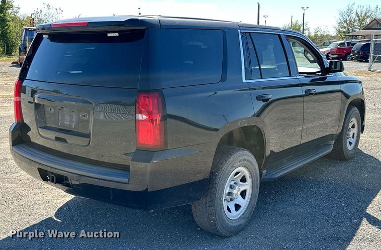 image for item KT9253 2016 Chevrolet Tahoe  SUV