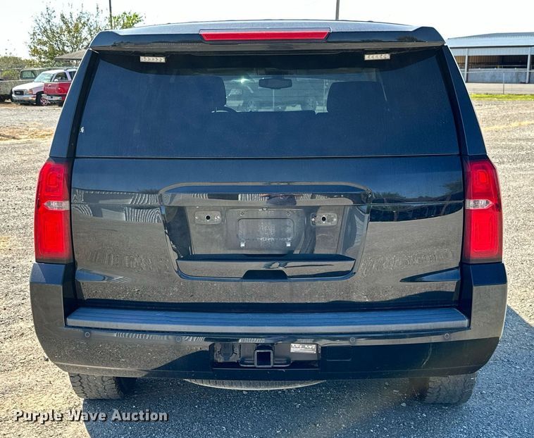 image for item KT9253 2016 Chevrolet Tahoe  SUV