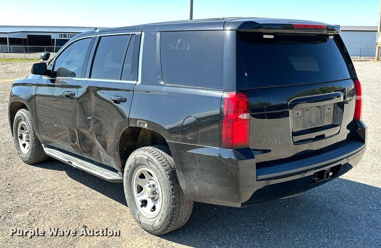 image for item KT9253 2016 Chevrolet Tahoe  SUV