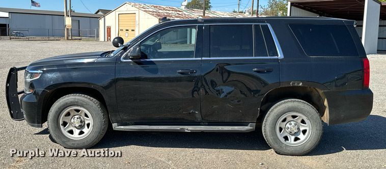 image for item KT9253 2016 Chevrolet Tahoe  SUV