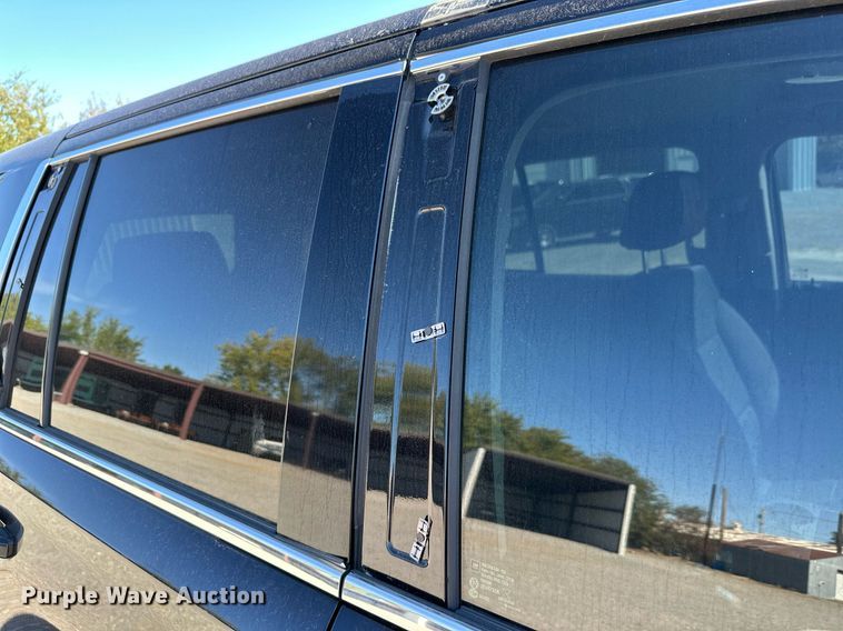 image for item KT9253 2016 Chevrolet Tahoe  SUV