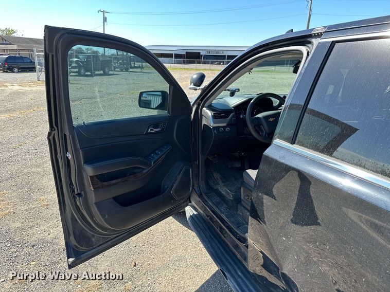 image for item KT9253 2016 Chevrolet Tahoe  SUV