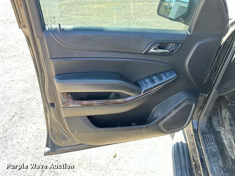 image for item KT9253 2016 Chevrolet Tahoe  SUV