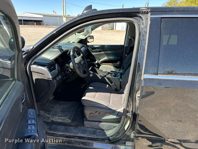 image for item KT9253 2016 Chevrolet Tahoe  SUV