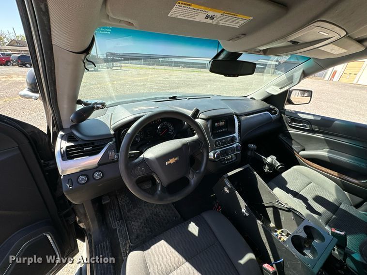 image for item KT9253 2016 Chevrolet Tahoe  SUV