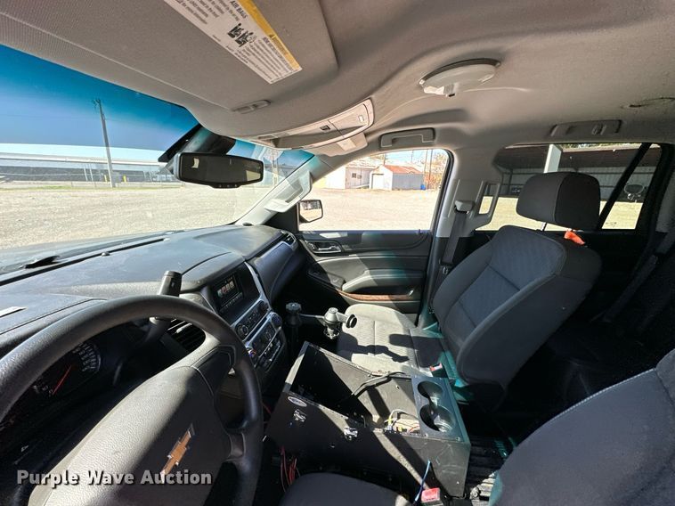 image for item KT9253 2016 Chevrolet Tahoe  SUV