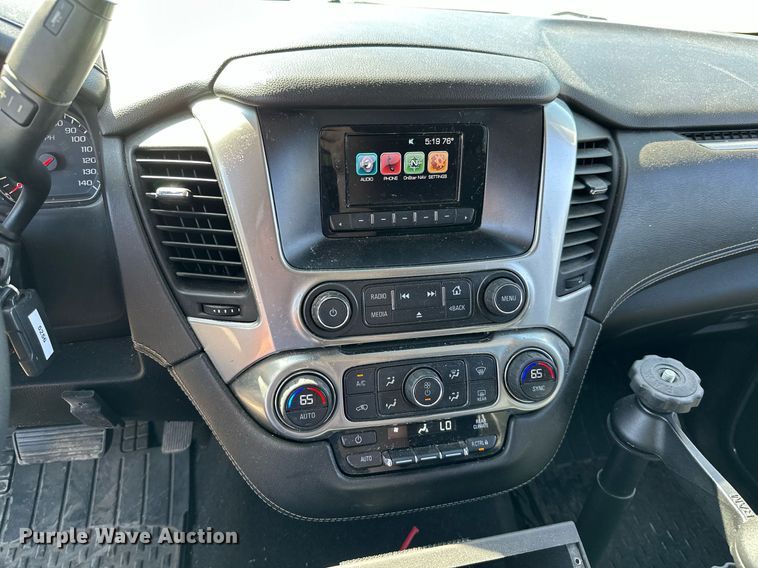 image for item KT9253 2016 Chevrolet Tahoe  SUV