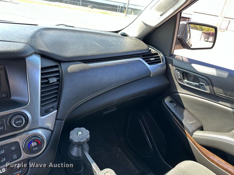 image for item KT9253 2016 Chevrolet Tahoe  SUV