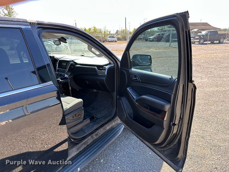 image for item KT9253 2016 Chevrolet Tahoe  SUV