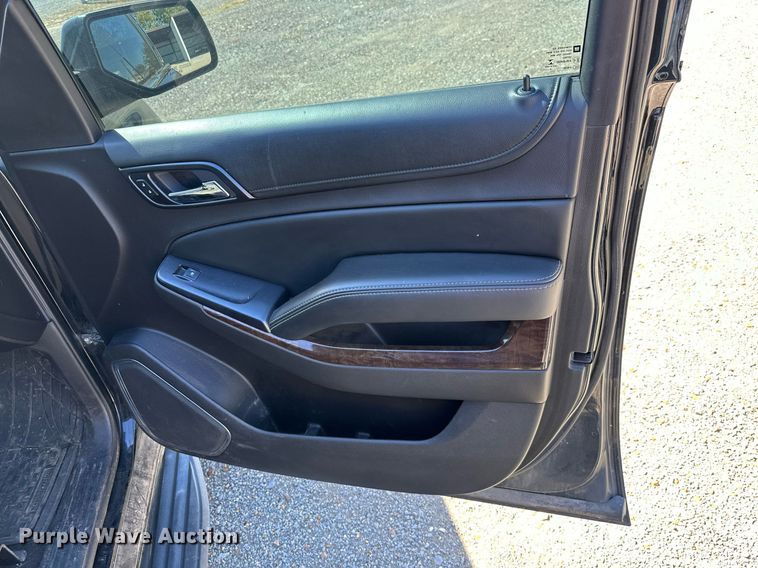 image for item KT9253 2016 Chevrolet Tahoe  SUV