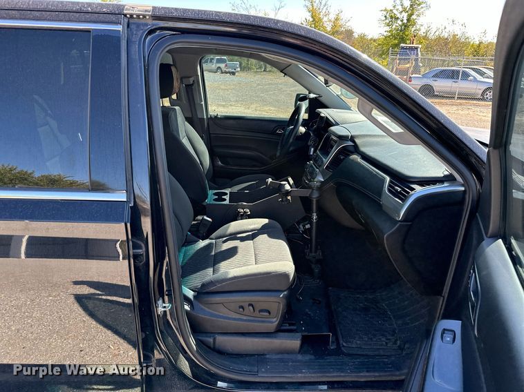 image for item KT9253 2016 Chevrolet Tahoe  SUV