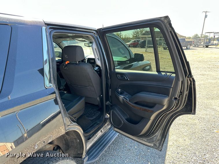image for item KT9253 2016 Chevrolet Tahoe  SUV