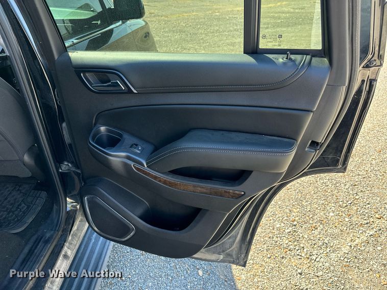 image for item KT9253 2016 Chevrolet Tahoe  SUV