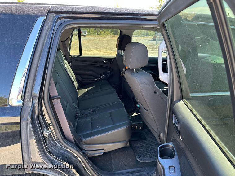 image for item KT9253 2016 Chevrolet Tahoe  SUV