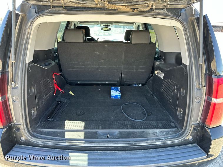 image for item KT9253 2016 Chevrolet Tahoe  SUV