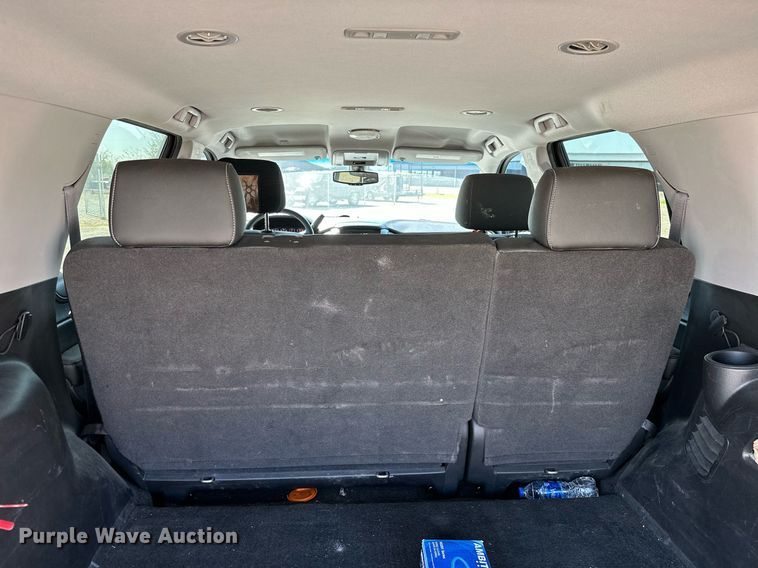 image for item KT9253 2016 Chevrolet Tahoe  SUV