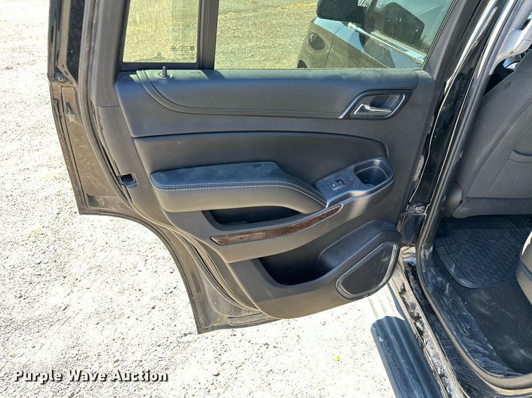 image for item KT9253 2016 Chevrolet Tahoe  SUV