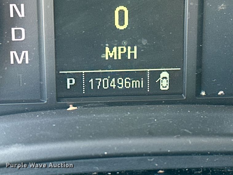 image for item KT9253 2016 Chevrolet Tahoe  SUV