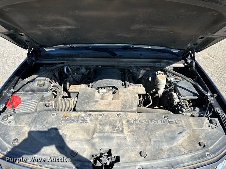 image for item KT9253 2016 Chevrolet Tahoe  SUV