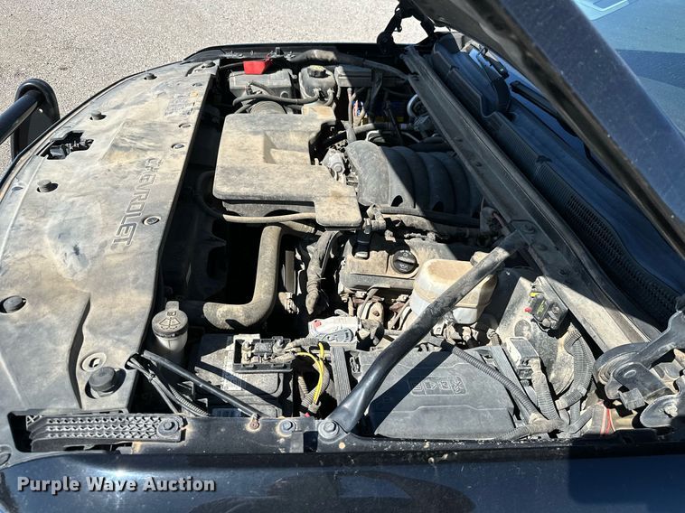 image for item KT9253 2016 Chevrolet Tahoe  SUV