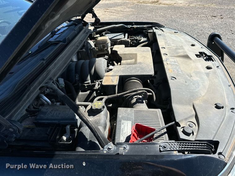 image for item KT9253 2016 Chevrolet Tahoe  SUV