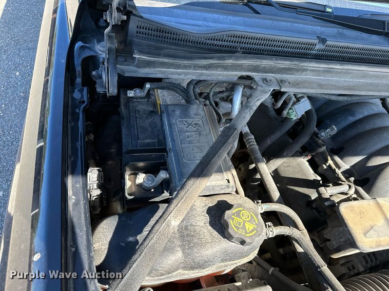 image for item KT9253 2016 Chevrolet Tahoe  SUV