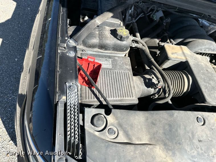 image for item KT9253 2016 Chevrolet Tahoe  SUV