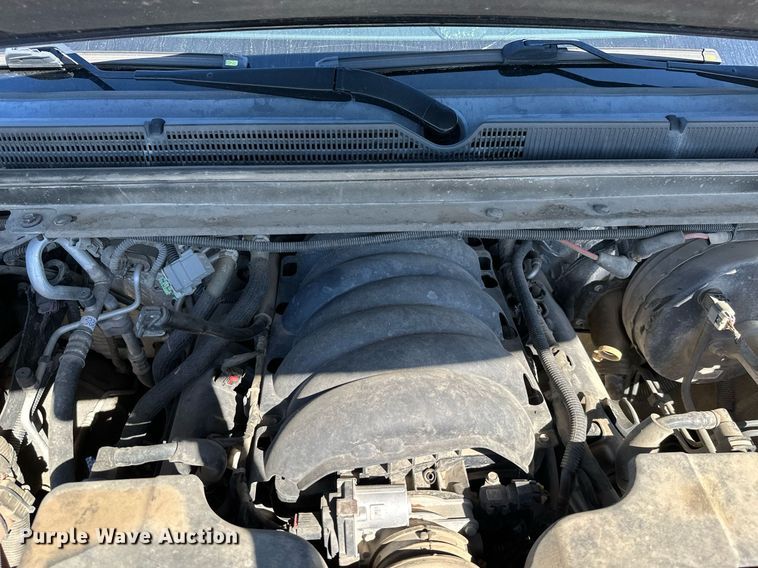 image for item KT9253 2016 Chevrolet Tahoe  SUV