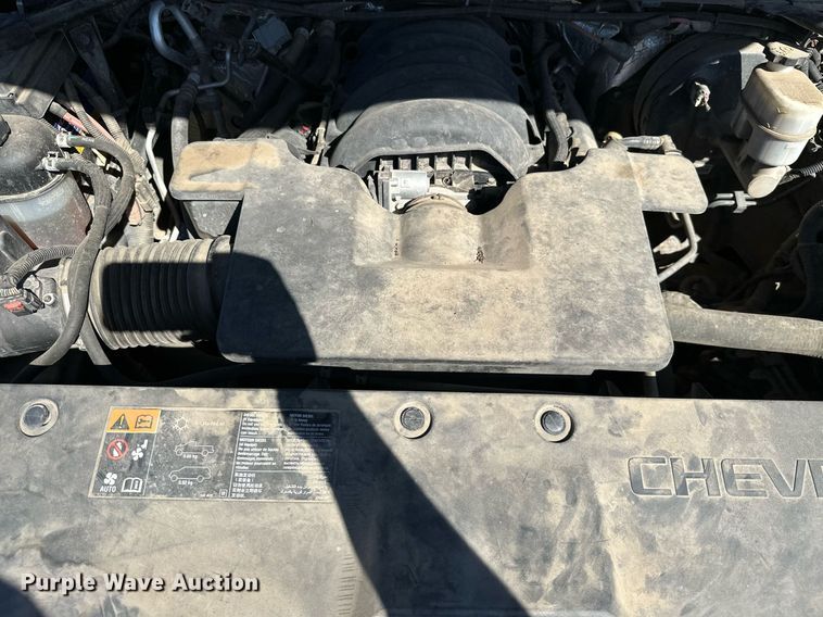 image for item KT9253 2016 Chevrolet Tahoe  SUV