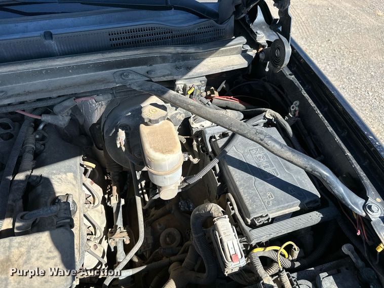 image for item KT9253 2016 Chevrolet Tahoe  SUV