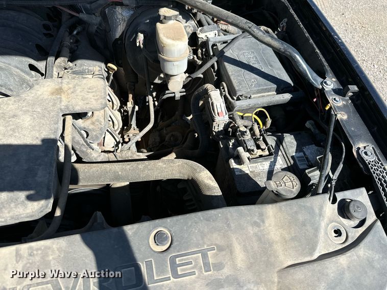 image for item KT9253 2016 Chevrolet Tahoe  SUV