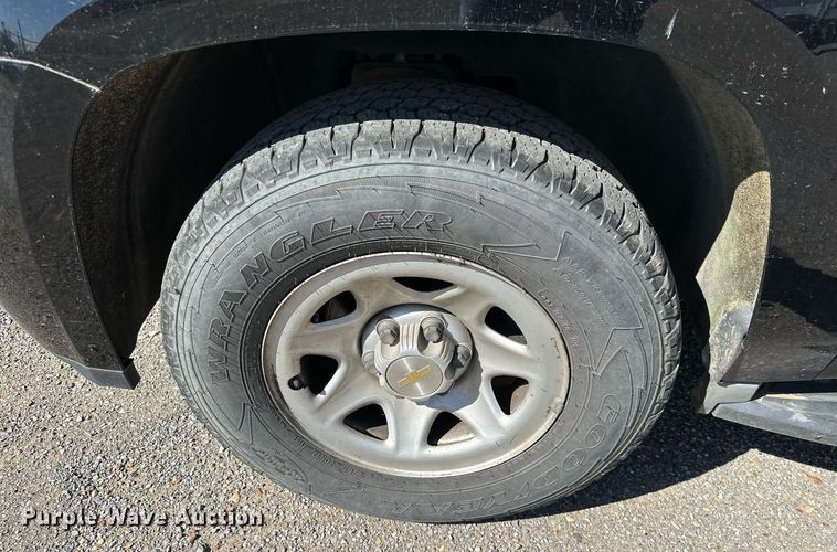 image for item KT9253 2016 Chevrolet Tahoe  SUV