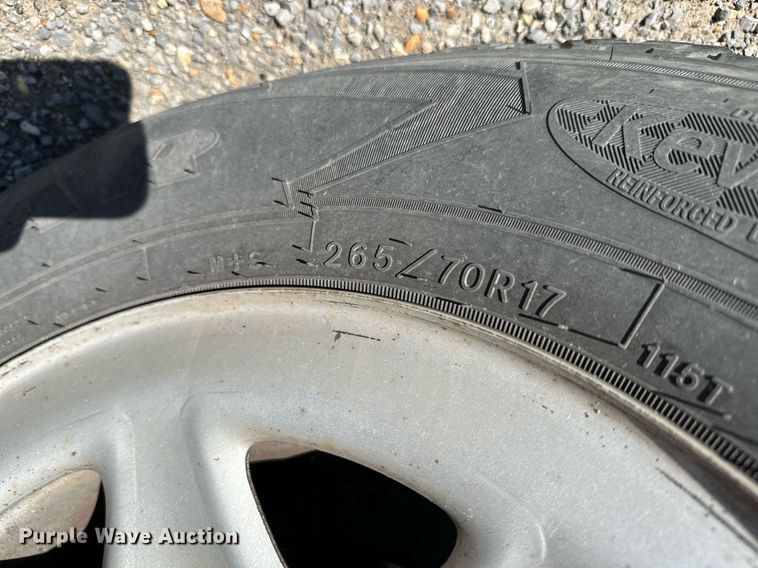 image for item KT9253 2016 Chevrolet Tahoe  SUV