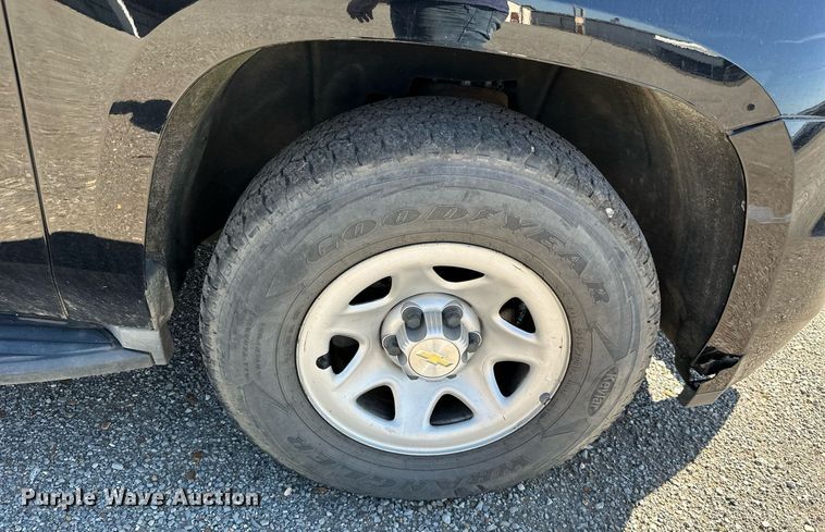 image for item KT9253 2016 Chevrolet Tahoe  SUV