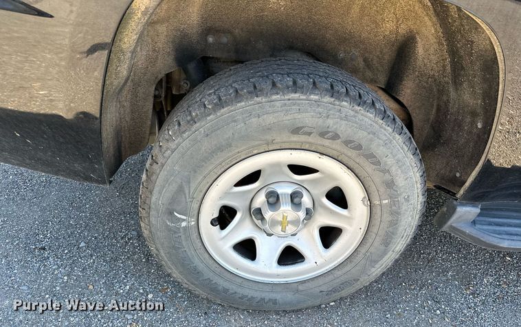 image for item KT9253 2016 Chevrolet Tahoe  SUV