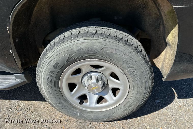 image for item KT9253 2016 Chevrolet Tahoe  SUV