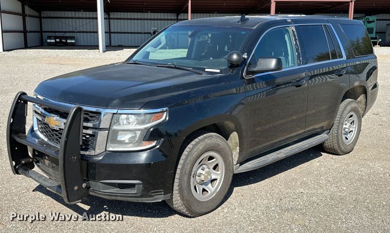 image for item KT9254 2016 Chevrolet Tahoe  SUV