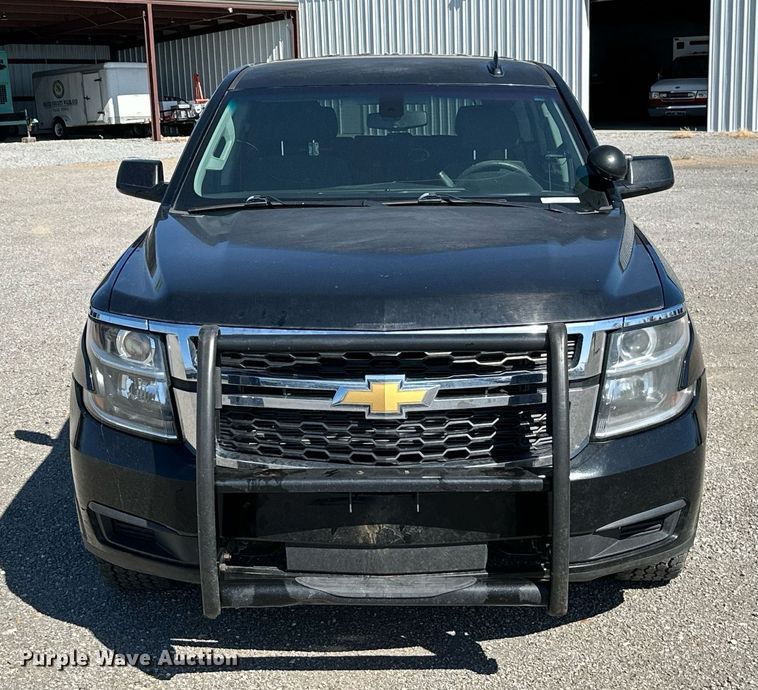 image for item KT9254 2016 Chevrolet Tahoe  SUV