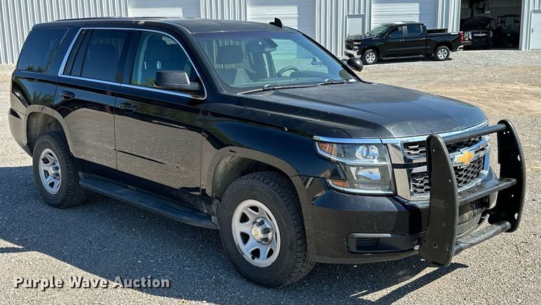 image for item KT9254 2016 Chevrolet Tahoe  SUV