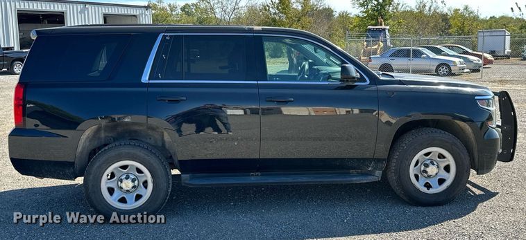image for item KT9254 2016 Chevrolet Tahoe  SUV