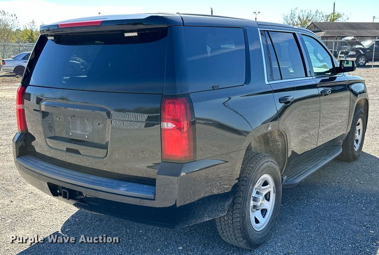 image for item KT9254 2016 Chevrolet Tahoe  SUV