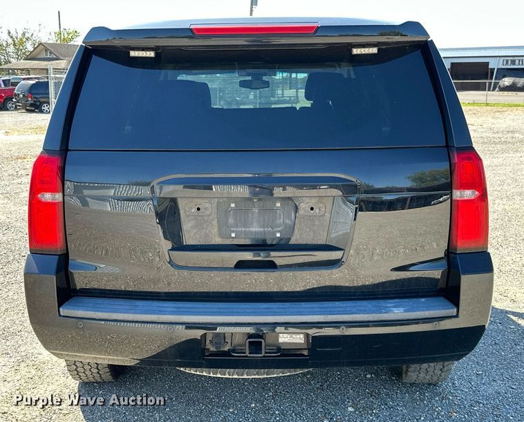 image for item KT9254 2016 Chevrolet Tahoe  SUV