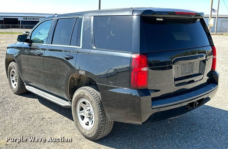 image for item KT9254 2016 Chevrolet Tahoe  SUV