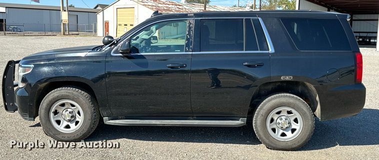 image for item KT9254 2016 Chevrolet Tahoe  SUV