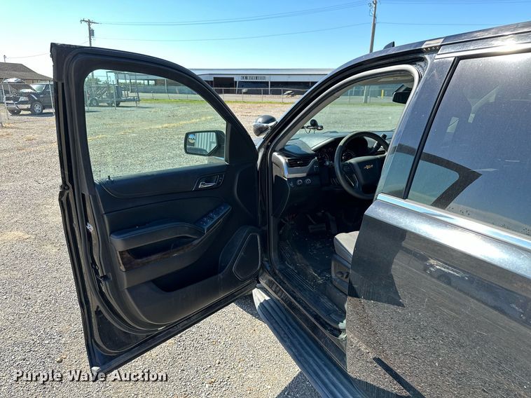 image for item KT9254 2016 Chevrolet Tahoe  SUV
